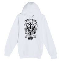 M.ö.T.L.E.Y C.R.ü.E – All Bad Things Must Come To An End Final Premium Pullover Hoodie