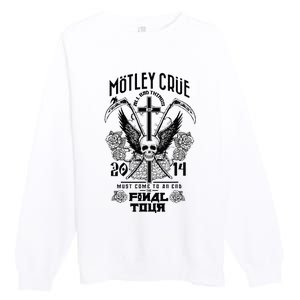 M.ö.T.L.E.Y C.R.ü.E – All Bad Things Must Come To An End Final Premium Crewneck Sweatshirt