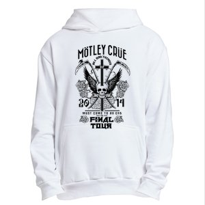 M.ö.T.L.E.Y C.R.ü.E – All Bad Things Must Come To An End Final Urban Pullover Hoodie