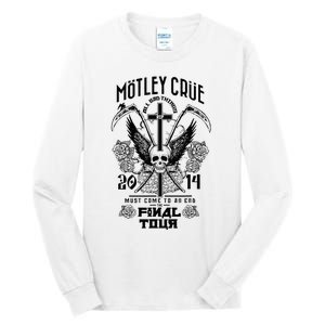 M.ö.T.L.E.Y C.R.ü.E – All Bad Things Must Come To An End Final Tall Long Sleeve T-Shirt