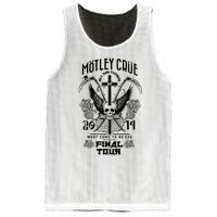 M.ö.T.L.E.Y C.R.ü.E – All Bad Things Must Come To An End Final Mesh Reversible Basketball Jersey Tank