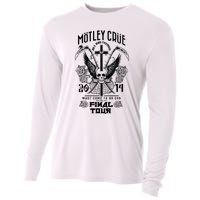 M.ö.T.L.E.Y C.R.ü.E – All Bad Things Must Come To An End Final Cooling Performance Long Sleeve Crew