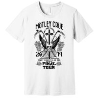 M.ö.T.L.E.Y C.R.ü.E – All Bad Things Must Come To An End Final Premium T-Shirt