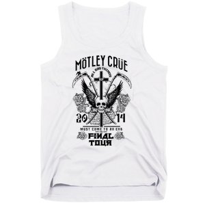 M.ö.T.L.E.Y C.R.ü.E – All Bad Things Must Come To An End Final Tank Top