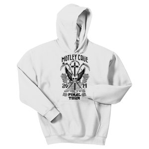 M.ö.T.L.E.Y C.R.ü.E – All Bad Things Must Come To An End Final Kids Hoodie