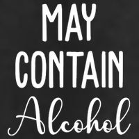 May Contain Alcohol Funny Party 25L Jumbo Tote