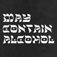May Contain Alcohol Funny Warning Happy Purim Costume Party 15oz Campfire Ceramic Mug
