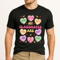 My Classmates Are Valentines Day Candy Positive Hearts Performance Shirt