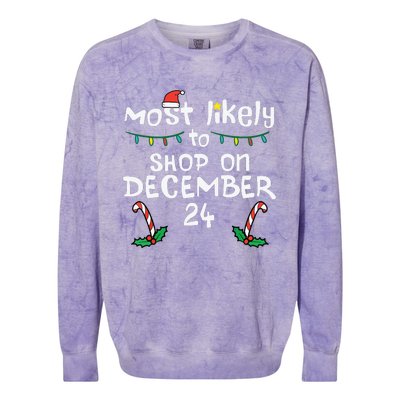 Merry Christmas Animal Filthy Ya Colorblast Crewneck Sweatshirt