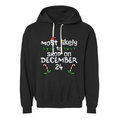 Merry Christmas Animal Filthy Ya Garment-Dyed Fleece Hoodie