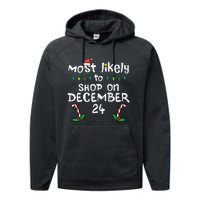 Merry Christmas Animal Filthy Ya Performance Fleece Hoodie