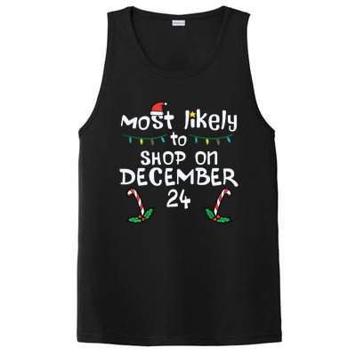 Merry Christmas Animal Filthy Ya PosiCharge Competitor Tank