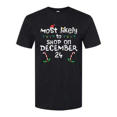 Merry Christmas Animal Filthy Ya Softstyle CVC T-Shirt