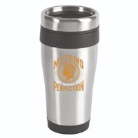 My Coins Are Minted To Perfection Collectible 16oz Travel Tumbler