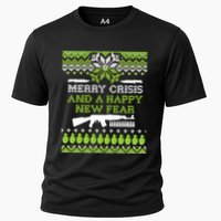 Merry Crisis & A Happy New Fear Performance Shirt