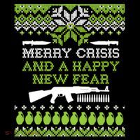 Merry Crisis & A Happy New Fear Impact Tech Backpack