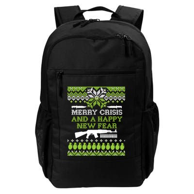 Merry Crisis & A Happy New Fear Backpack