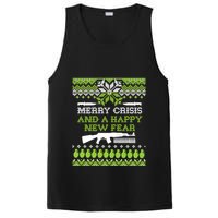 Merry Crisis & A Happy New Fear PosiCharge Competitor Tank