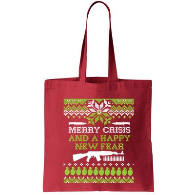 Merry Crisis & A Happy New Fear Bag