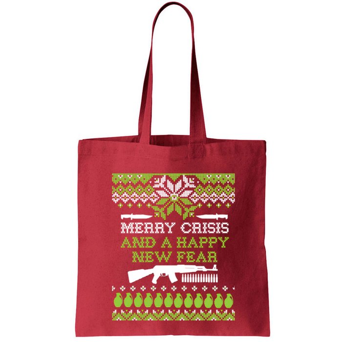 Merry Crisis & A Happy New Fear Bag
