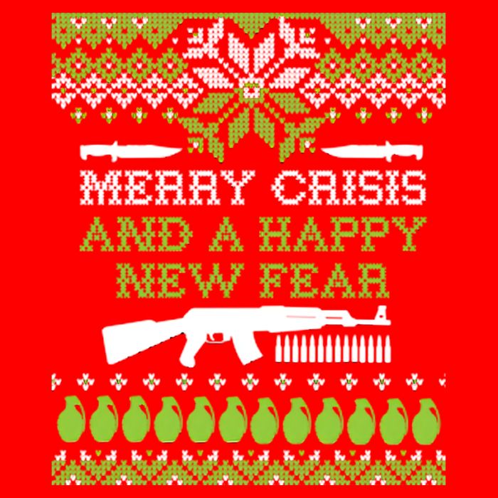 Merry Crisis & A Happy New Fear Bag