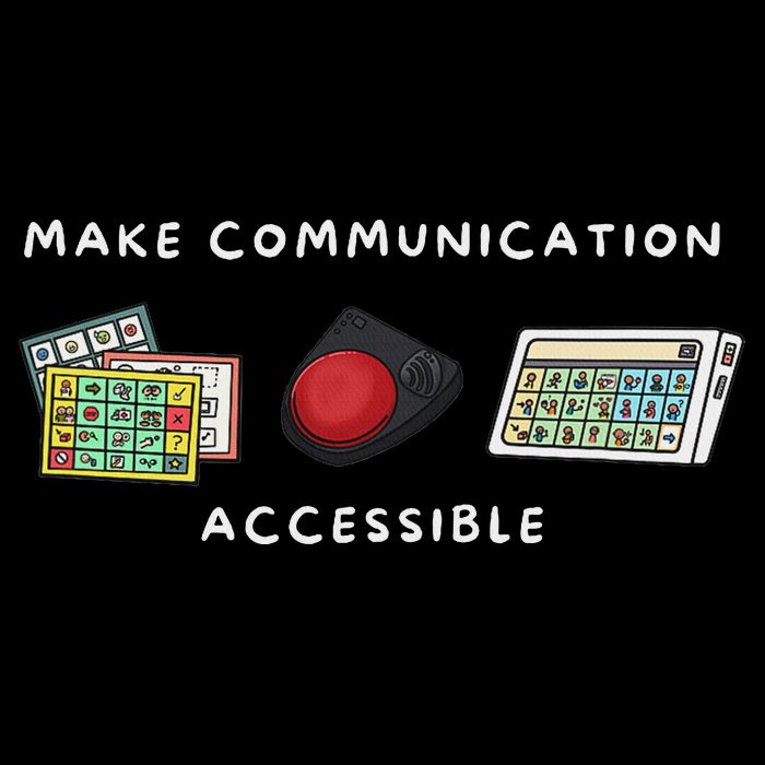 Make Communication Accessible Speech Pathologist Aac Impact Tech Backpack