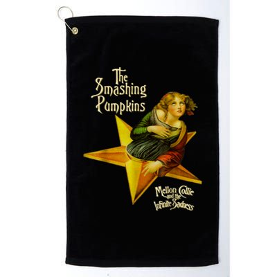 Mellon Collie And The Infinite Sadness Platinum Collection Golf Towel