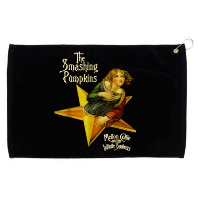 Mellon Collie And The Infinite Sadness Grommeted Golf Towel