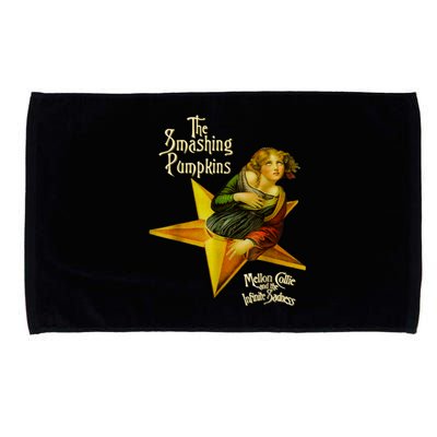 Mellon Collie And The Infinite Sadness Microfiber Hand Towel