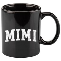 Mimi Classic Bold Font Mimi Birthday Gift 11oz C Handle Ceramic Mug
