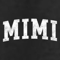 Mimi Classic Bold Font Mimi Birthday Gift 11oz C Handle Ceramic Mug