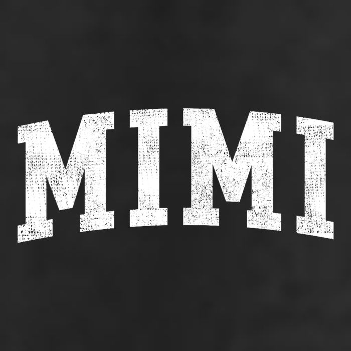 Mimi Classic Bold Font Mimi Birthday Gift 11oz C Handle Ceramic Mug