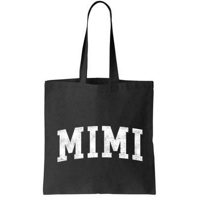 Mimi Classic Bold Font Mimi Birthday Gift Bag