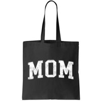 Mom Classic Bold Font Mommy Birthday Gift Tote Bag