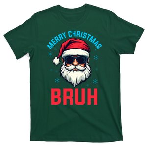 Merry Christmas Bruh T-Shirt