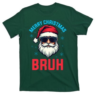 Merry Christmas Bruh T-Shirt