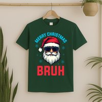 Merry Christmas Bruh T-Shirt
