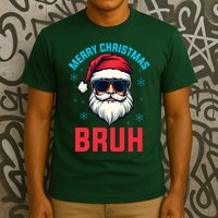 Merry Christmas Bruh T-Shirt