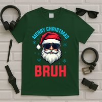 Merry Christmas Bruh T-Shirt