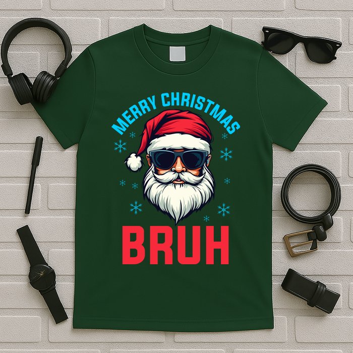 Merry Christmas Bruh T-Shirt