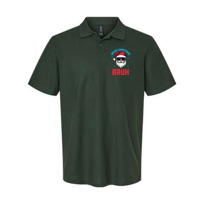 Merry Christmas Bruh Polo