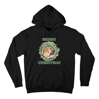 Merry Christmas Boerboel Tank Top Hoodie