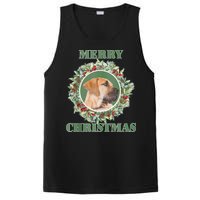 Merry Christmas Boerboel Tank Top PosiCharge Competitor Tank