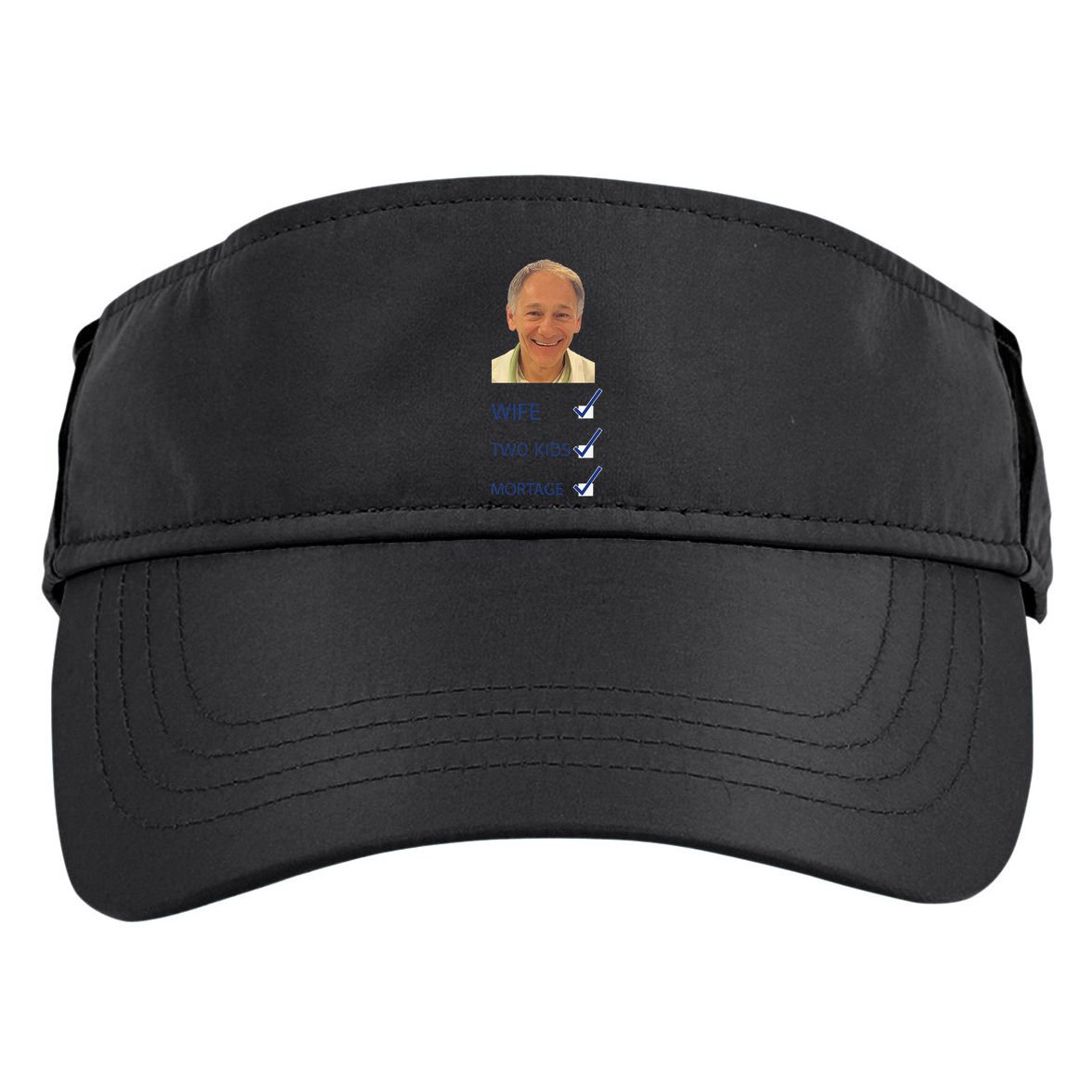 Mr. Cooper Berlin Chemistry Adult Drive Performance Visor