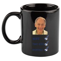 Mr. Cooper Berlin Chemistry 11oz C Handle Ceramic Mug