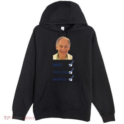 Mr. Cooper Berlin Chemistry Premium Pullover Hoodie