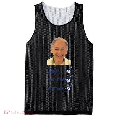 Mr. Cooper Berlin Chemistry Mesh Reversible Basketball Jersey Tank