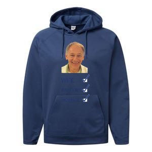 Mr. Cooper Berlin Chemistry Performance Fleece Hoodie