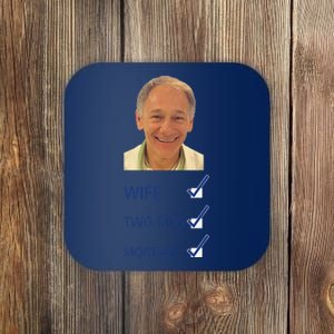 Mr. Cooper Berlin Chemistry Coaster