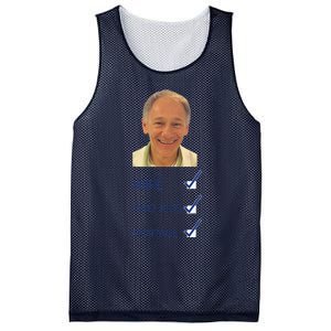 Mr. Cooper Berlin Chemistry Mesh Reversible Basketball Jersey Tank